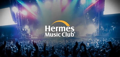 Hermes Music Club .